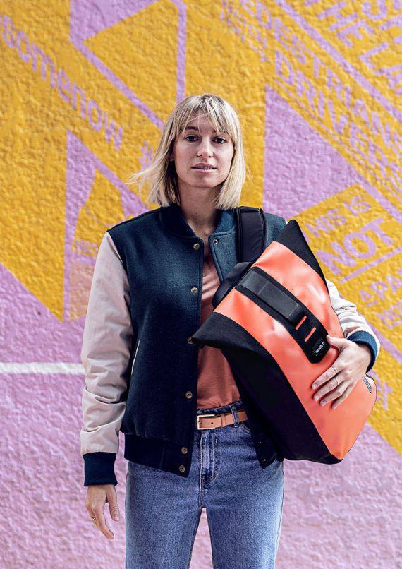 Ortlieb Velocity  17 L Petrol 07