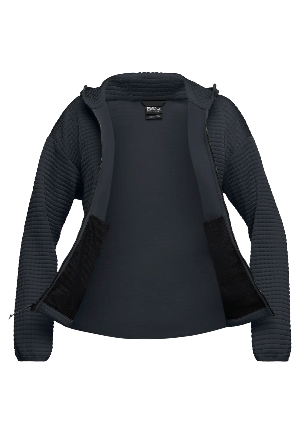 Jack Wolfskin Women's Mogari Hooded Jacket Dark navy 03