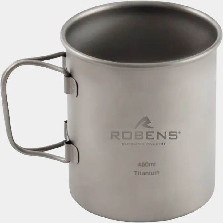 Robens Titanium Mug UL 01