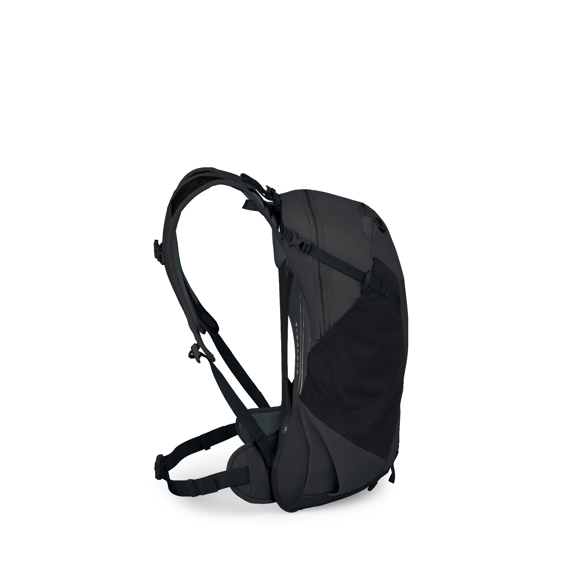 Osprey Hikelite 18 Raven Black 03