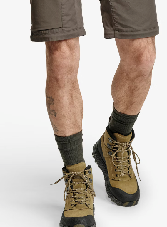 Lundhags Men&#39;s Tived Trail Boot Olive 07