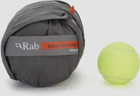 Rab Stratosphere 4 Long & Wide Graphite 02