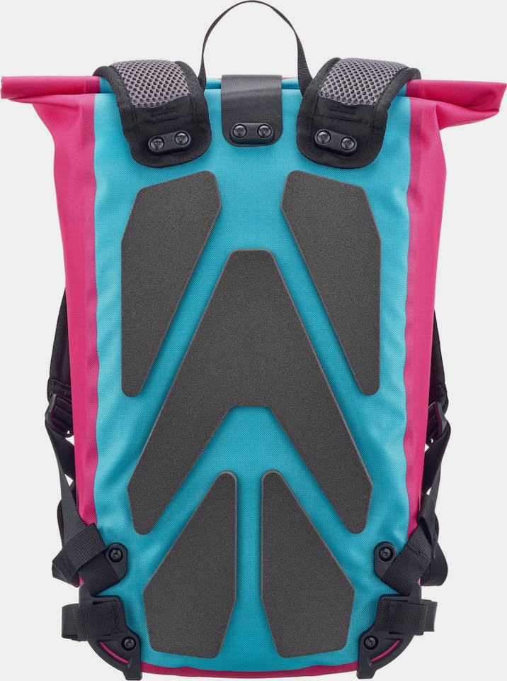 Ortlieb Velocity Lite Cyber 23L Sininen / Pinkki 10