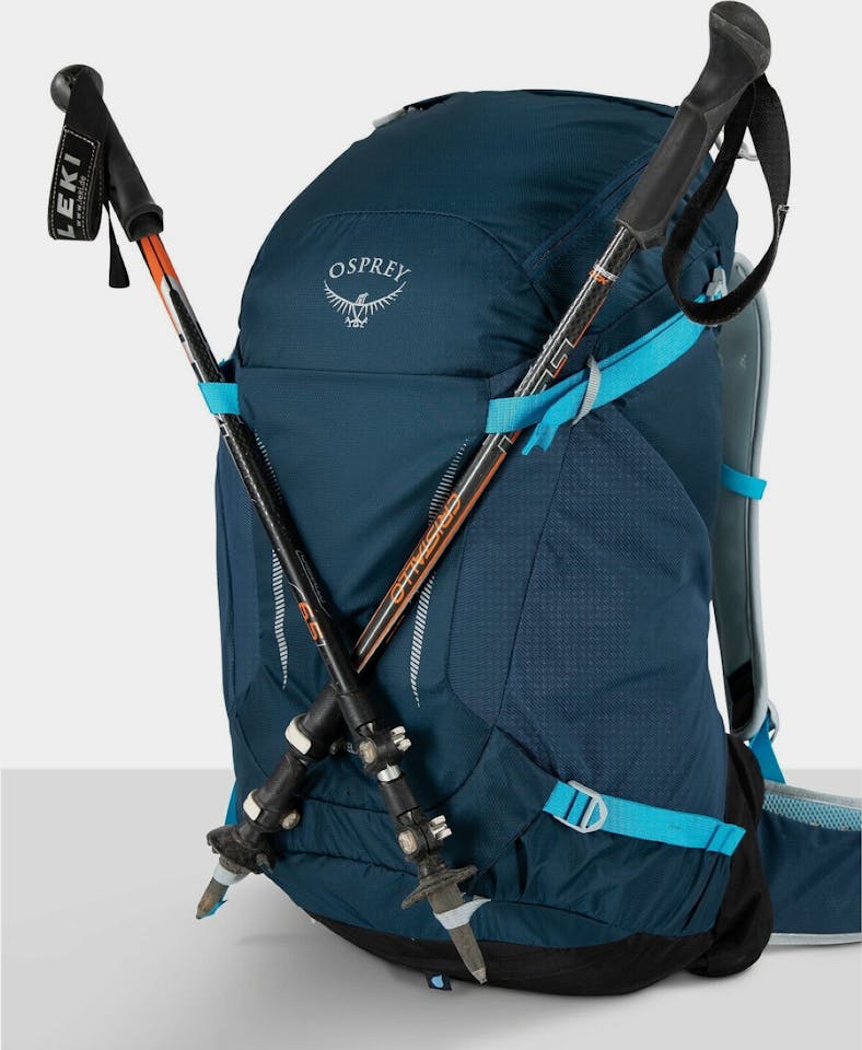 Osprey Hikelite 32 Pine 07