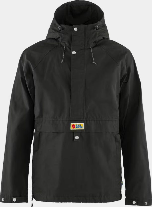 Fjällräven Vardag Anorak M L Dark grey (Second Hand) Dark grey 01