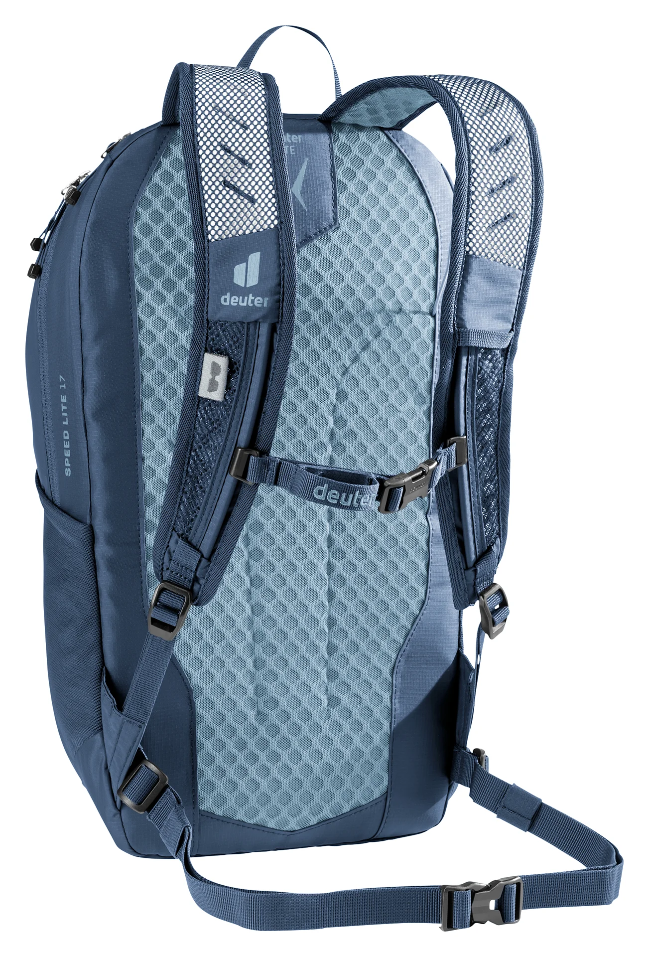 Deuter Deu speed lite 17 Atlantic Ink 06