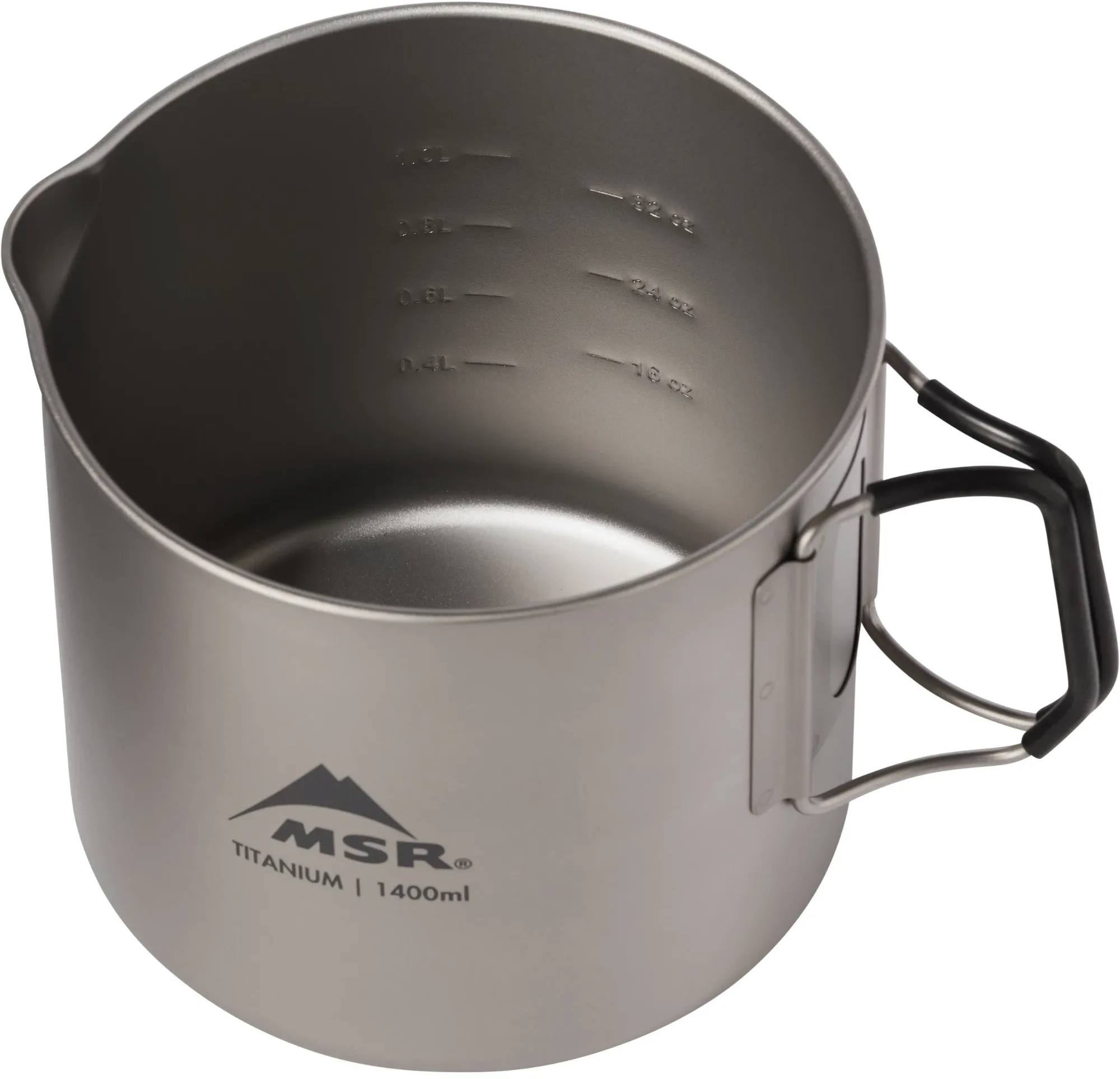 MSR Titan Kettle 1400ml  04