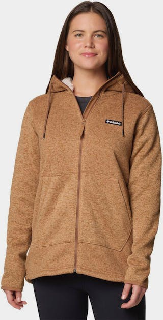 Columbia Women's Sweater Weather Sherpa Full Zip