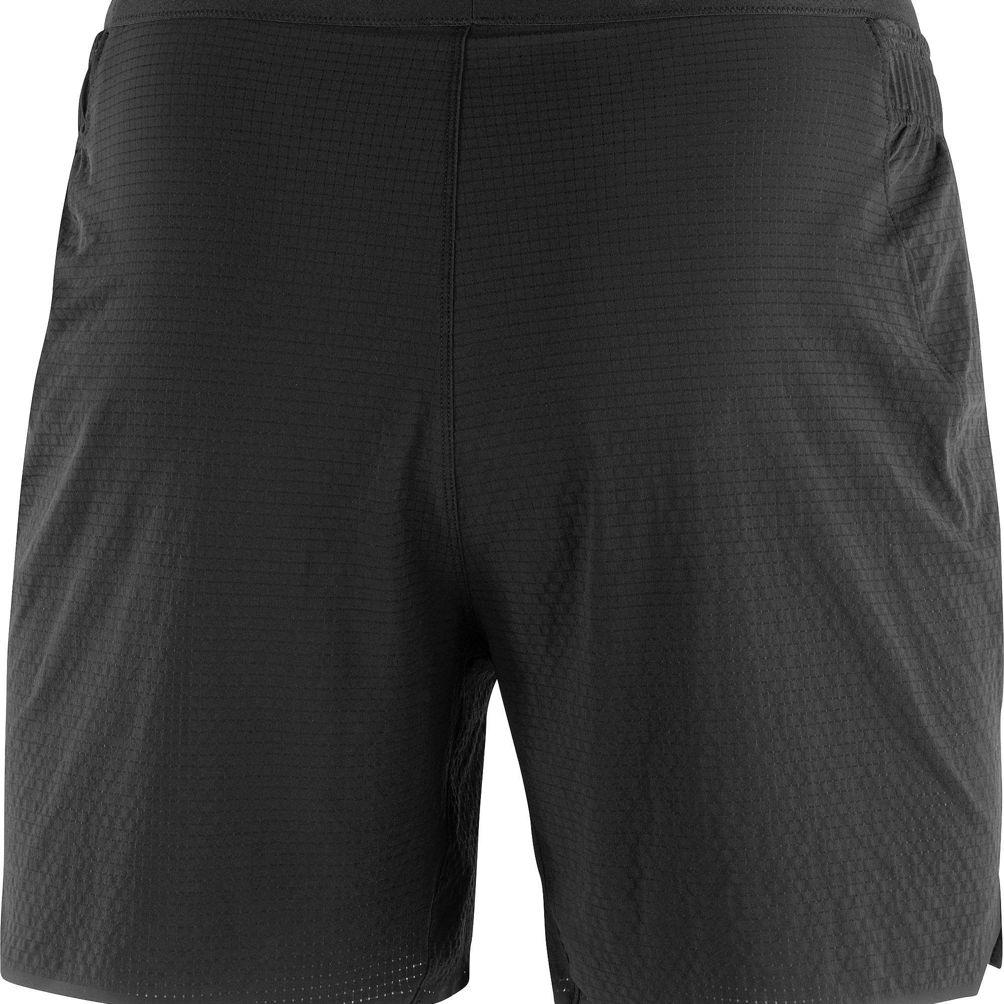 Salomon Men's Sense Aero 5" Shorts Black 03