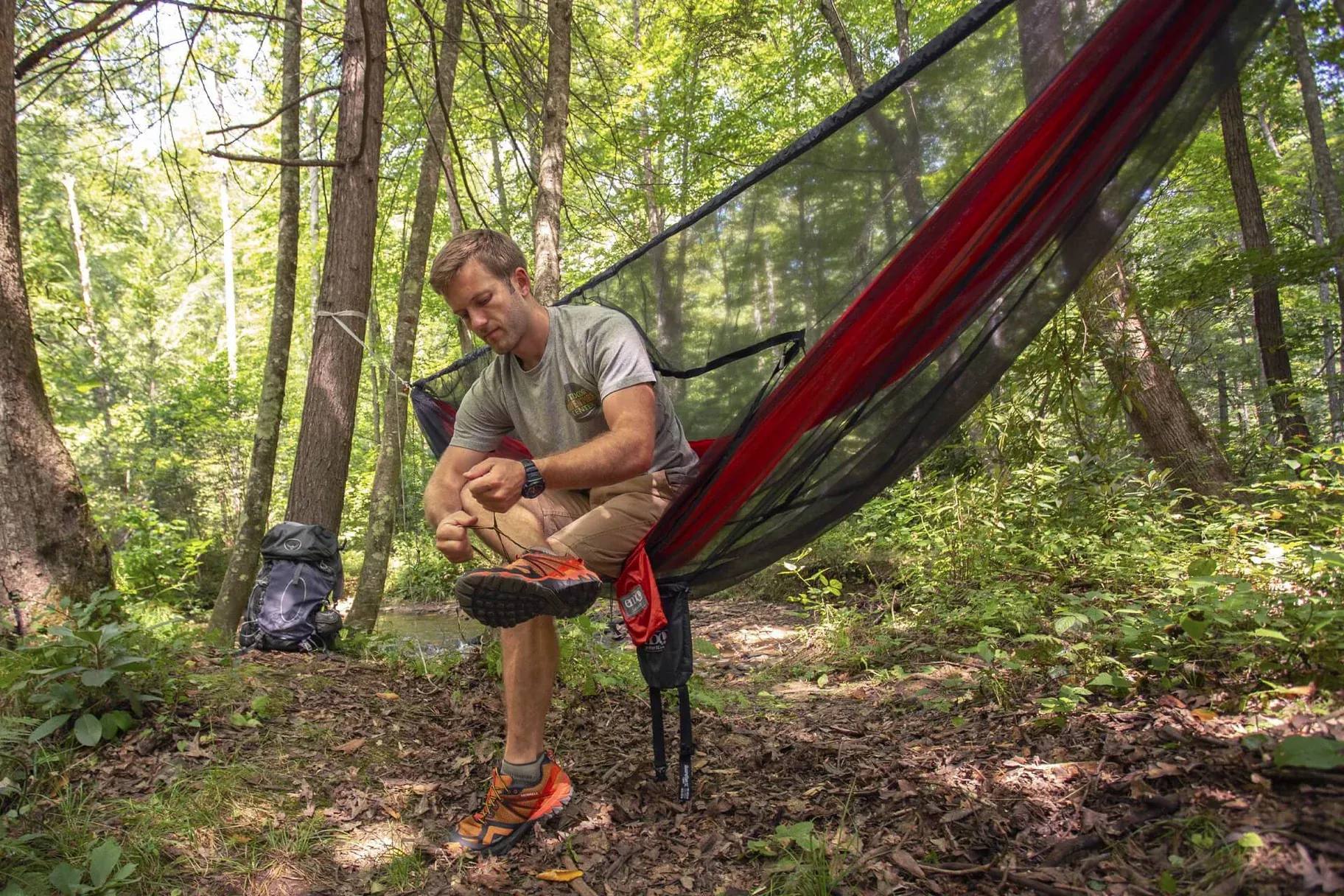 Eagles Nest Outfitters Guardian SL Harmaa 04