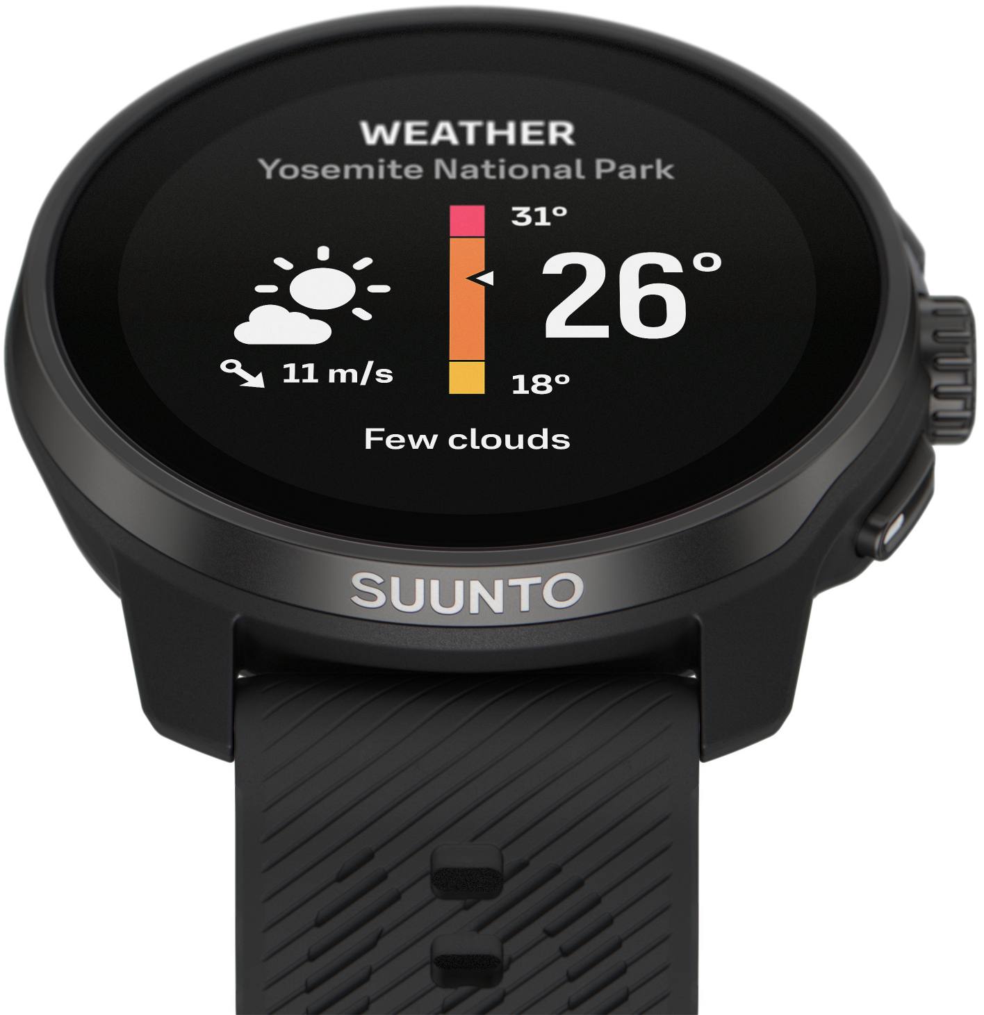 Suunto Race S All Black  21