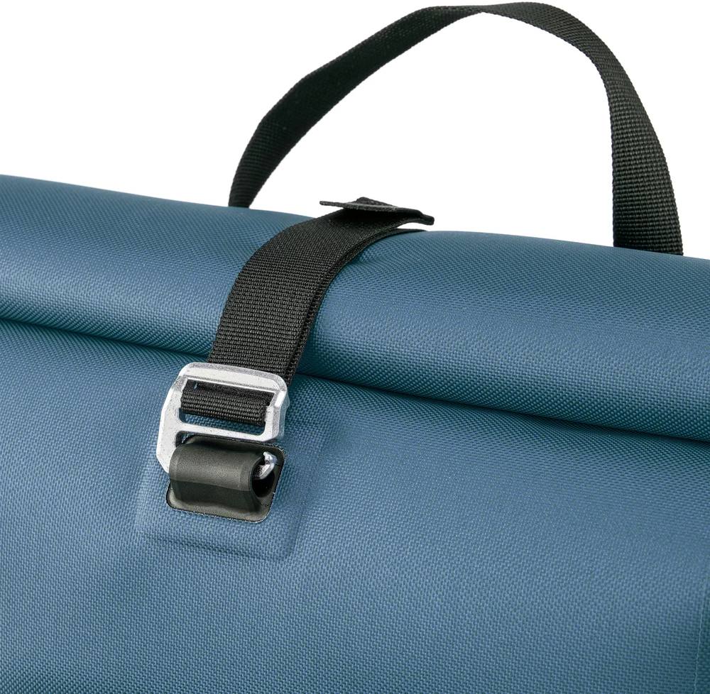 Ortlieb Vario PS QL2.1 20L Velo-Sling Flex 2,5L Musta 29