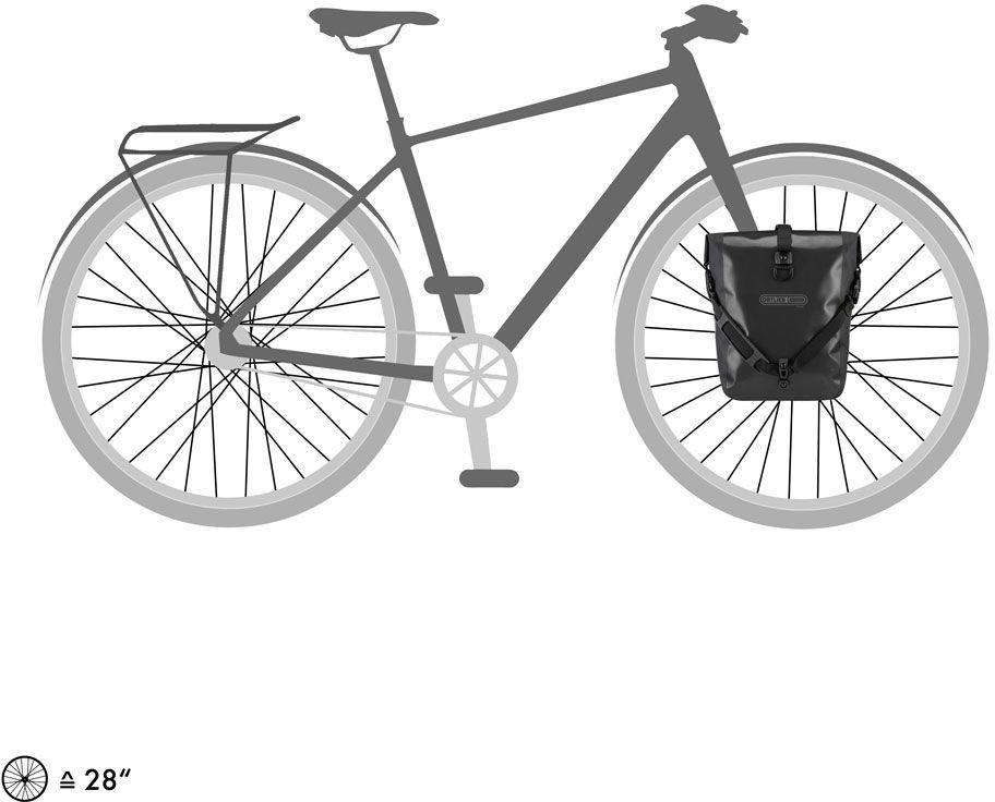 Ortlieb Sport-Roller Free, pair Black 02