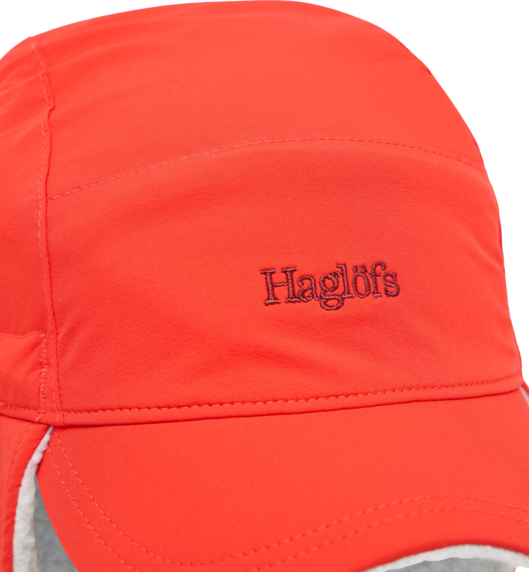 Haglöfs Mountain II Cap Red 05