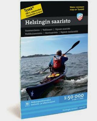 Helsinki Archipelago Tyvek