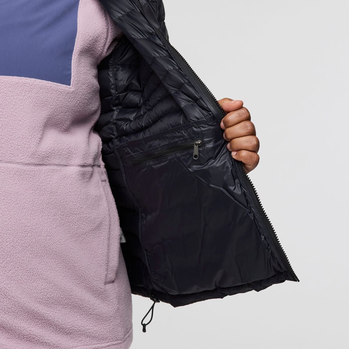 Cotopaxi Women's Fuego Down+ Hooded - Naisten kevytuntuvatakki Cotopaxi Black 09