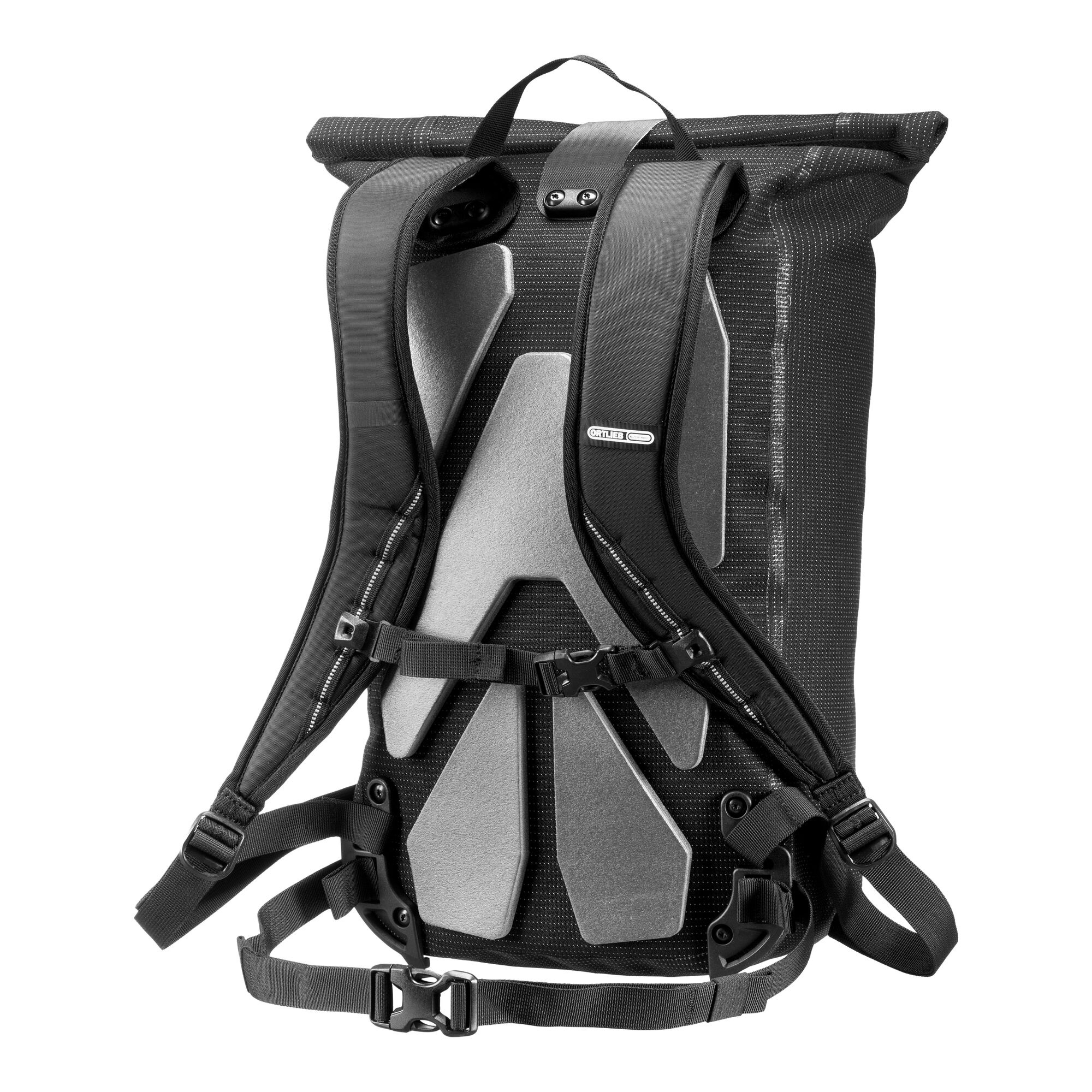 Ortlieb Velocity High Visibility 23 L Black 08