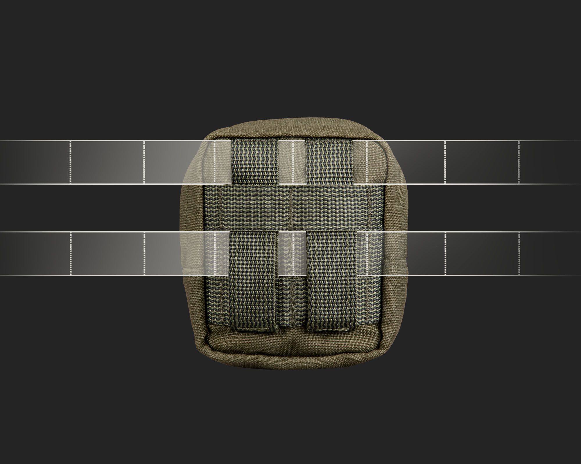 Savotta Zipped GP 2x2 Multicam  07