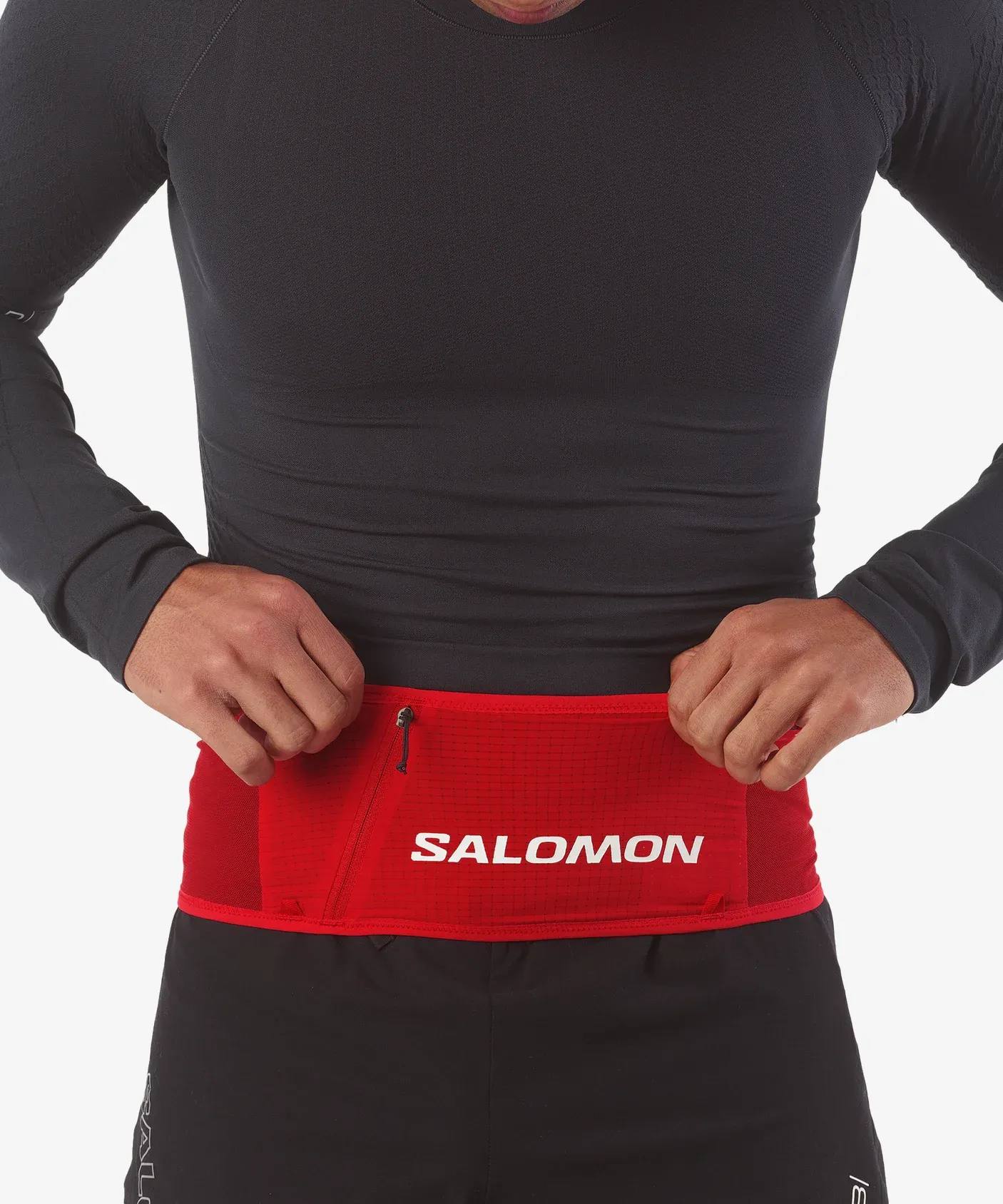 Salomon S/Lab Belt Punainen 03