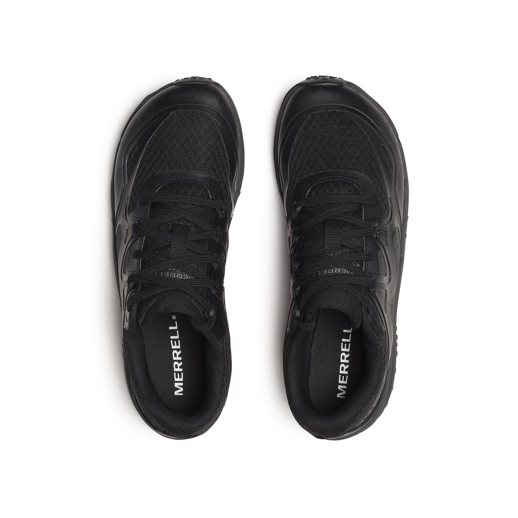 Merrell Women's Trail Glove 8 Musta 07