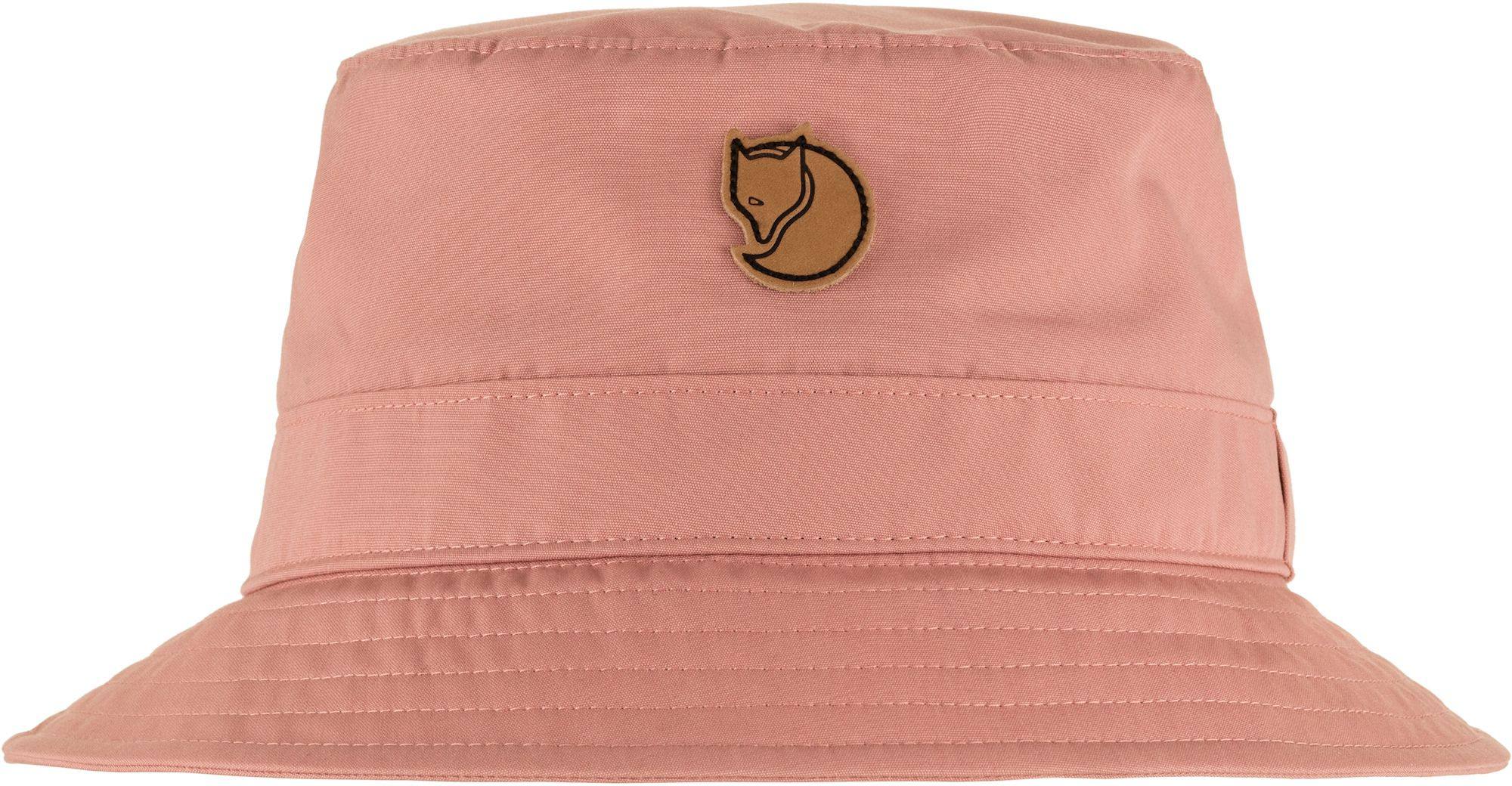 Fjällräven Kiruna Hat Dusty Rose 02