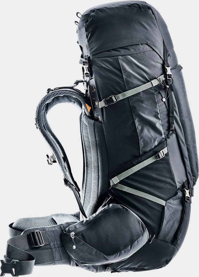 Deuter Aircontact Pro 75+10 Black 03