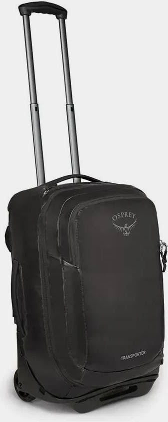 Osprey Rolling Transporter Carry-on Black 01
