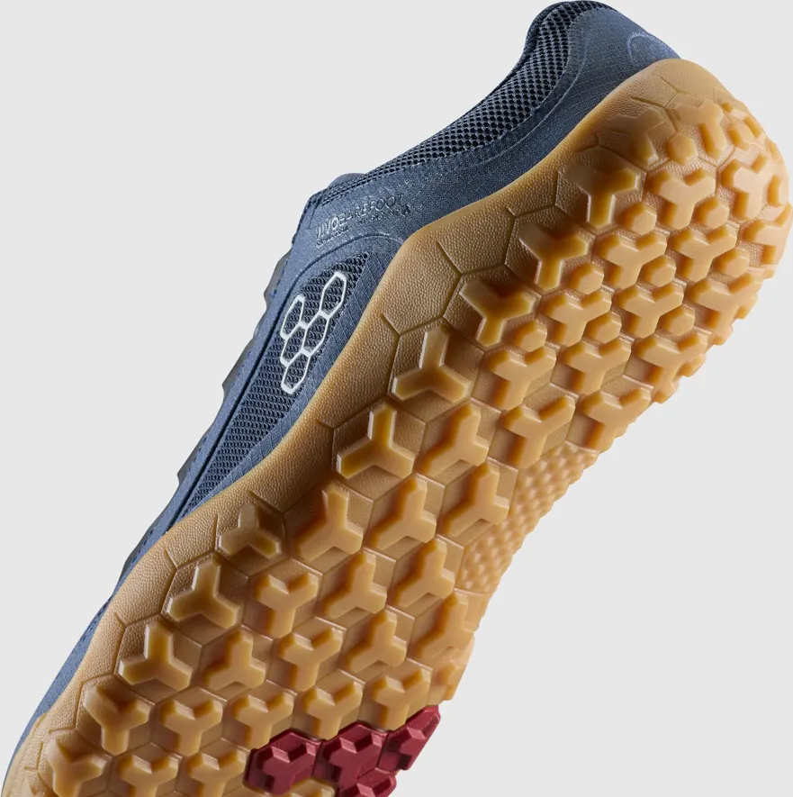 Vivobarefoot Men's Primus Trail FG 3.5 Sininen 03