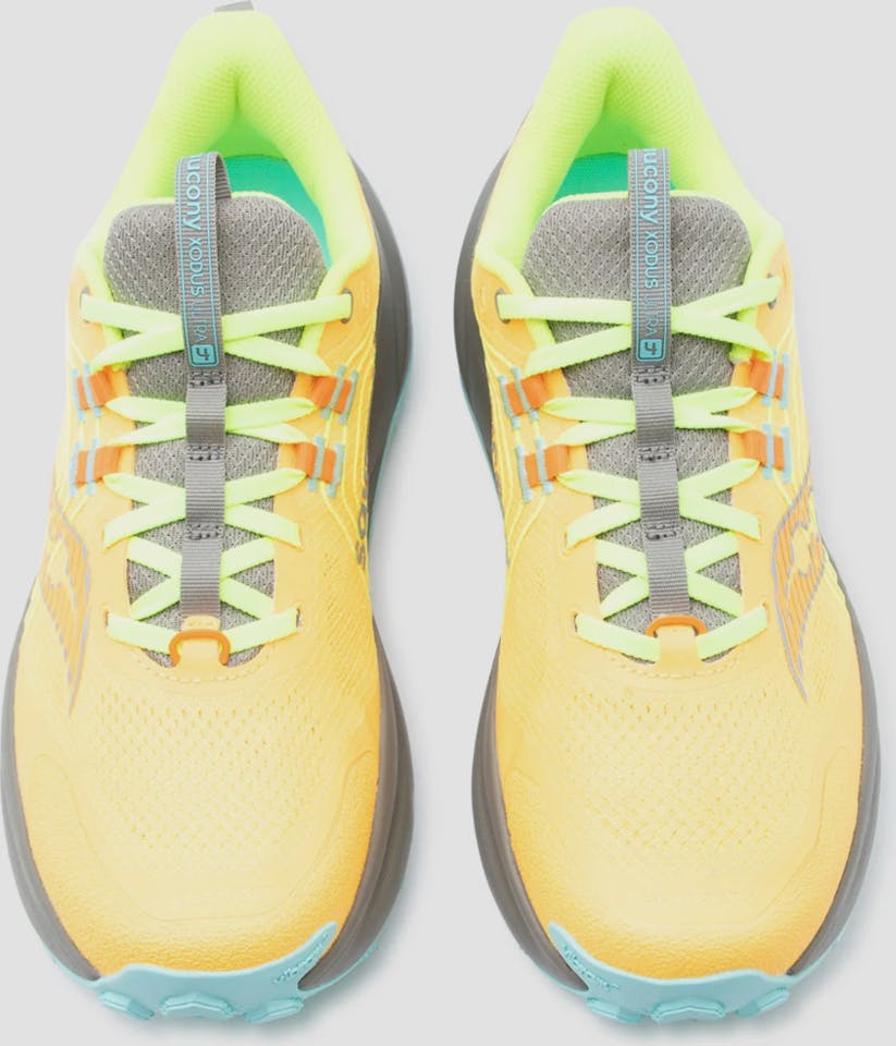 Saucony Men's Xodus Ultra 4 Vizigold/Laurel 04