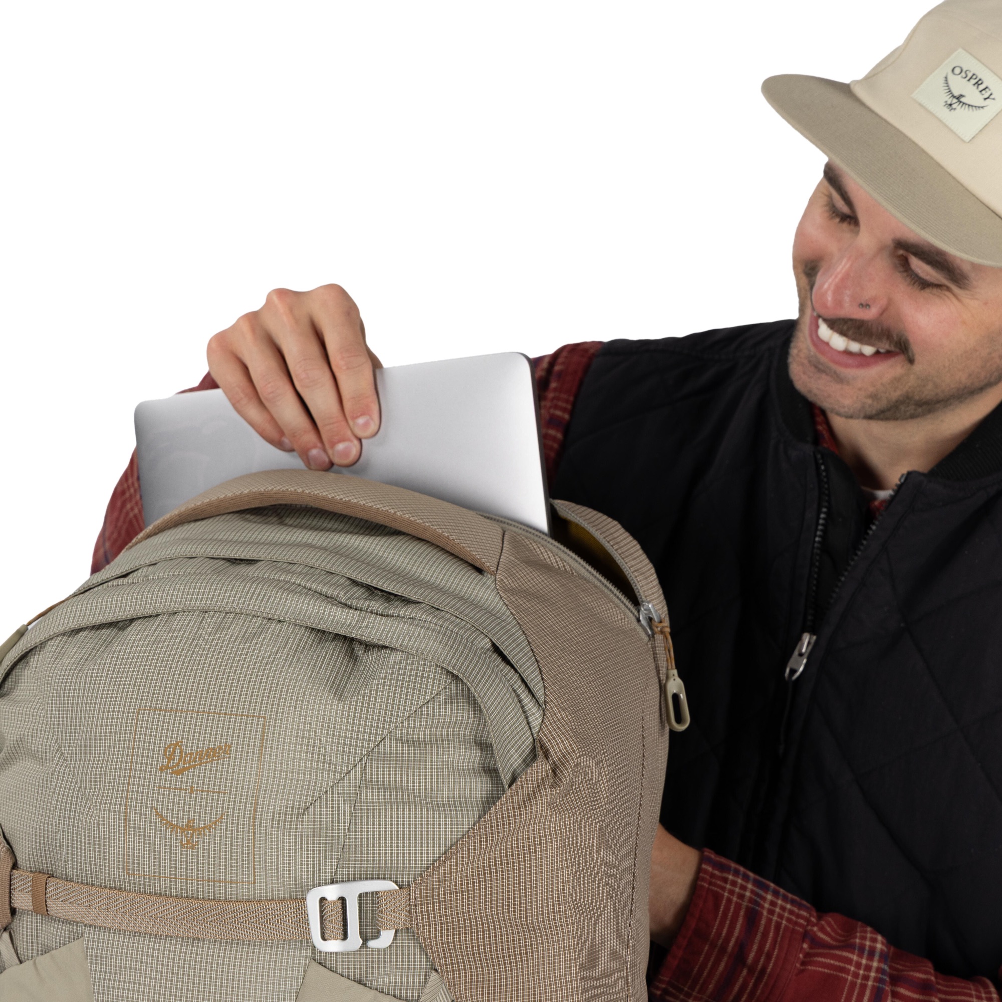 Osprey Farpoint 40 Black 15