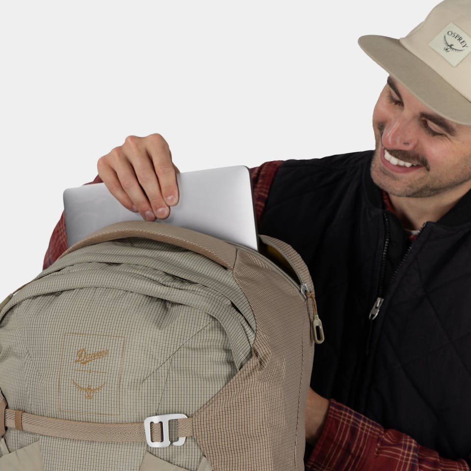 Osprey Farpoint 40 Black 15