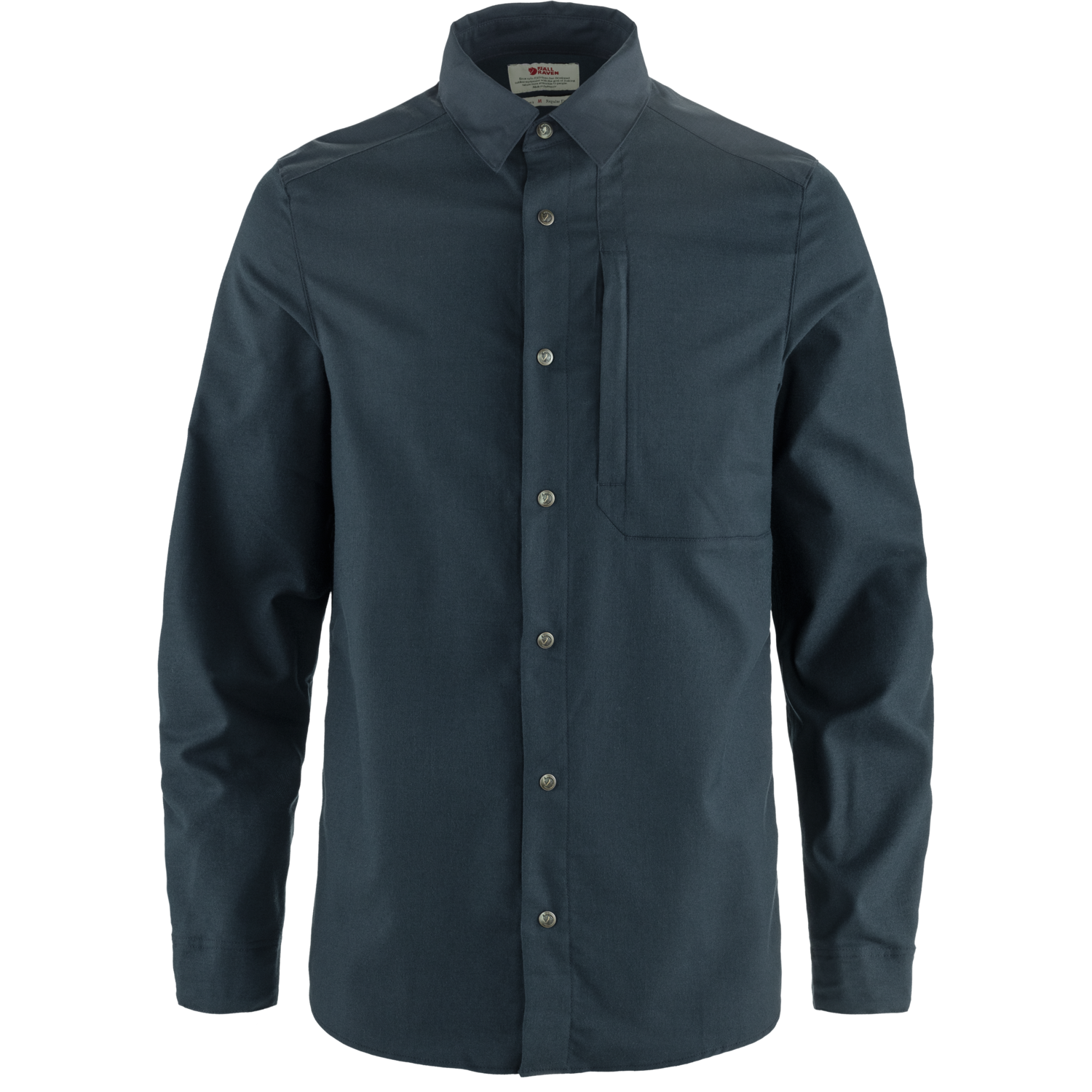 Fjällräven Men's Keb Trekking LS Shirt