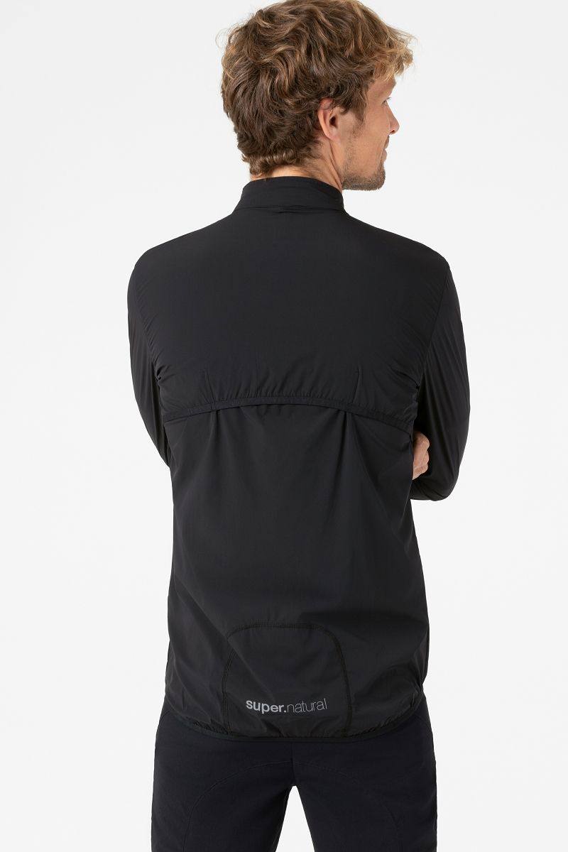 Supernatural Unstoppable Windbreaker Black 04