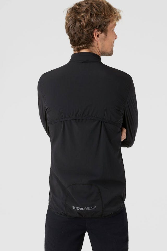 Supernatural Unstoppable Windbreaker Black 04