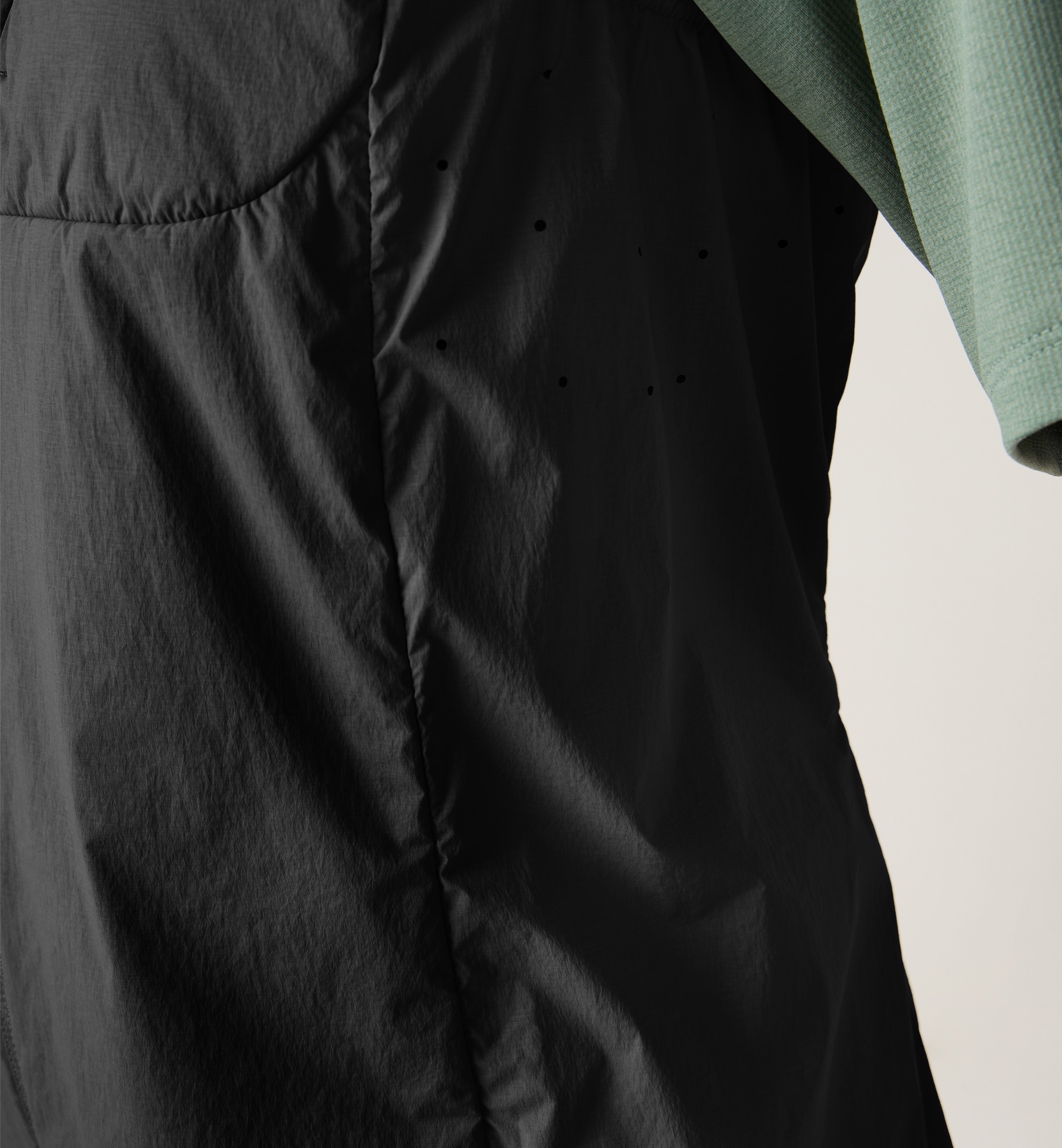 Haglöfs Women's L.I.M Mimic Barrier Vest Black 07