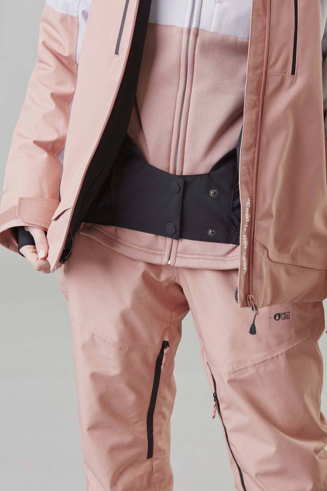Picture Organic Clothing Exa W Jacket Pink Rose 14