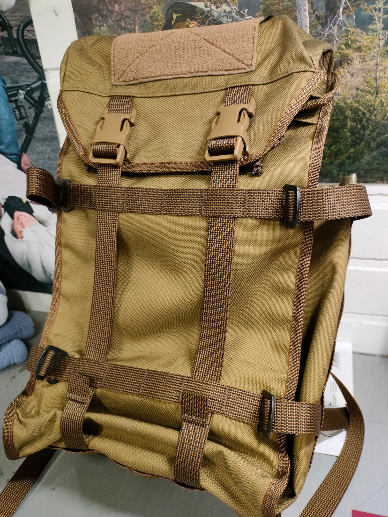 Savotta Kahakka 25 Ruskea 02