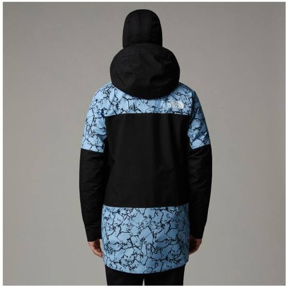 The North Face Women's Summit Verbier GTX Jacket Sininen / Musta 04