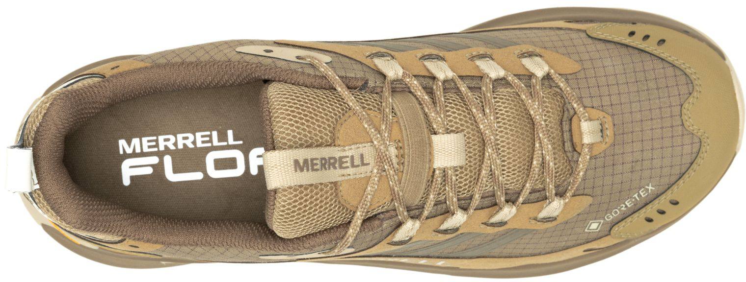 Merrell Men's Moab Speed 2 GTX Coyote 06