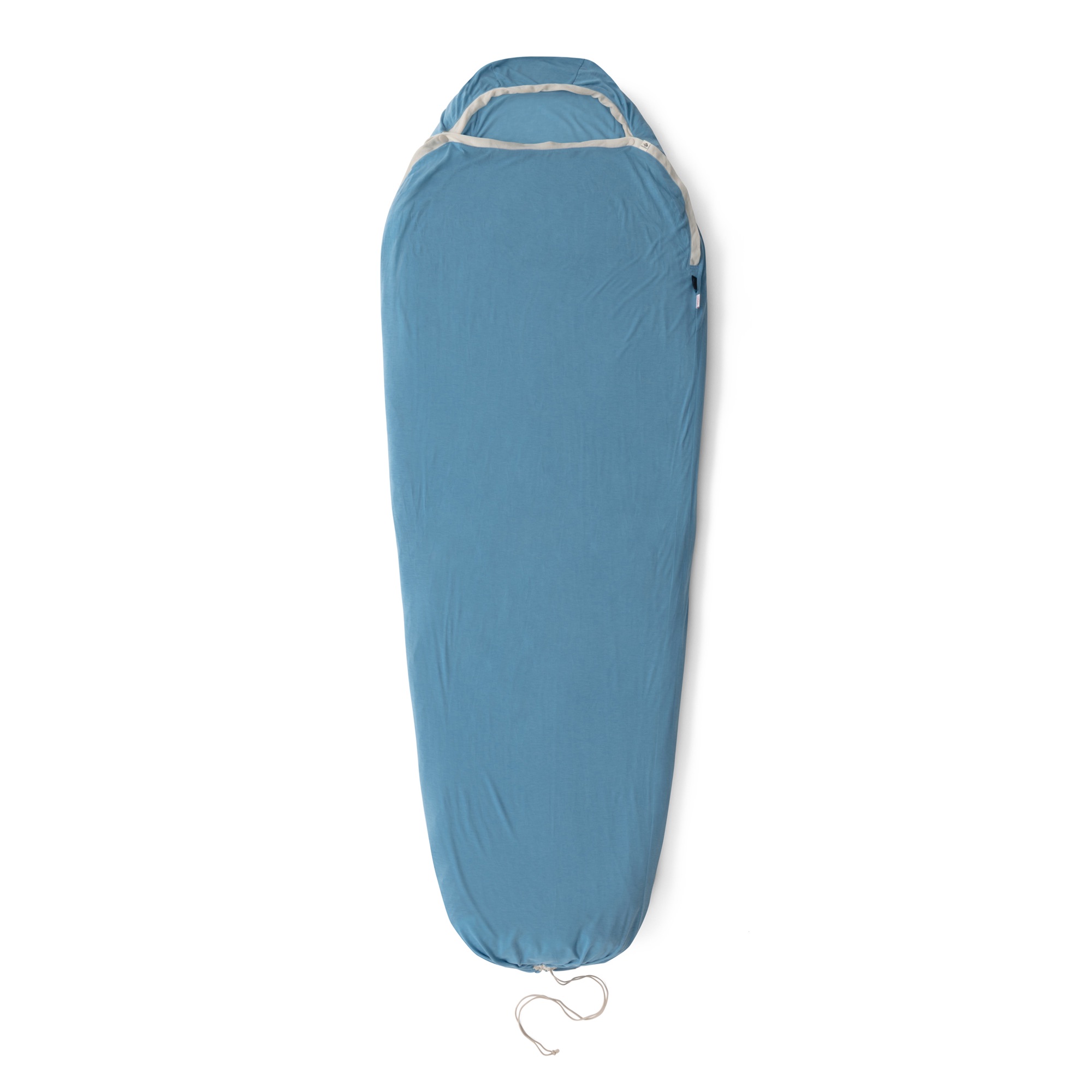 Sea To Summit Breeze Lightweight Liner Long Blue 05