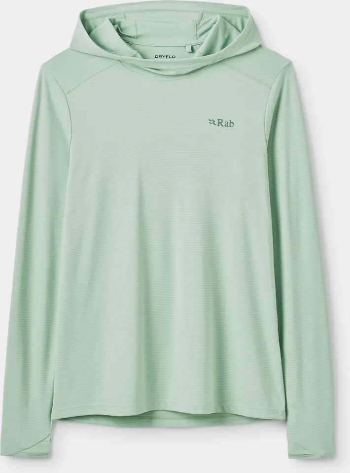 Rab Women's Force Hoody Fig 01