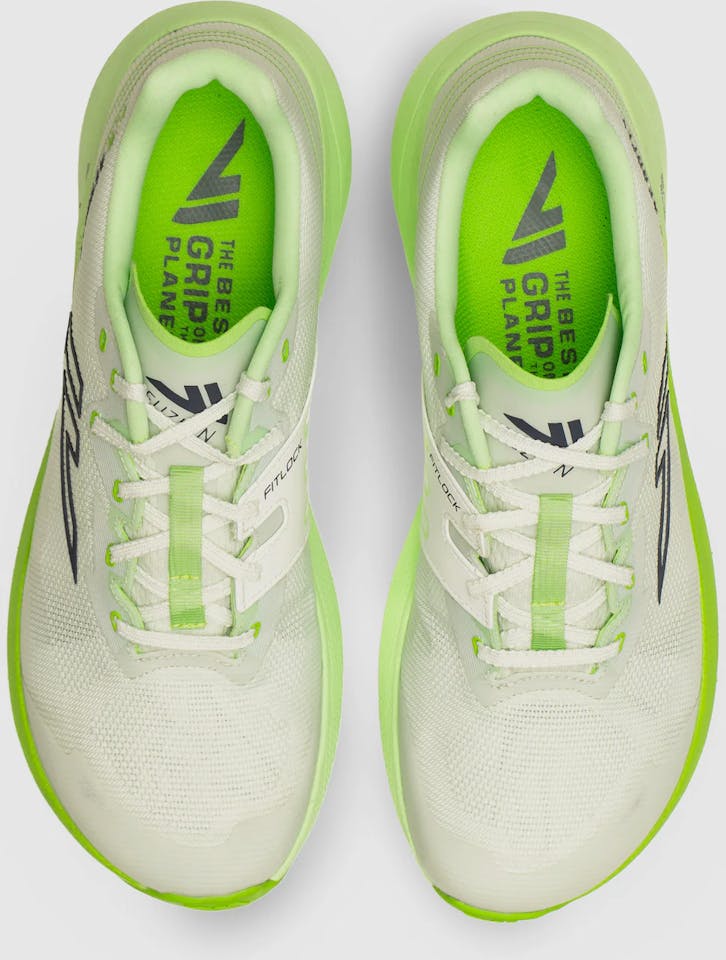 VJ Sarva FZN Aerofly White / Green 05