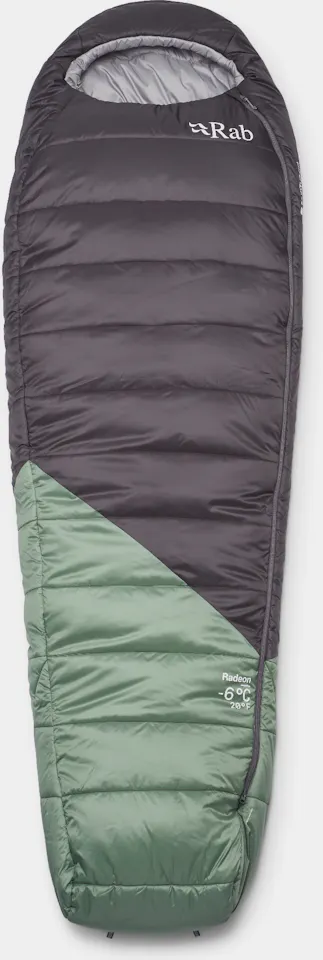 Rab Women's Radeon -6 Fig 01