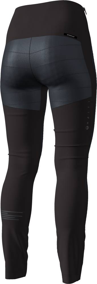 Halti Women's Hanki Warm Plus Hybrid Pant Black 02