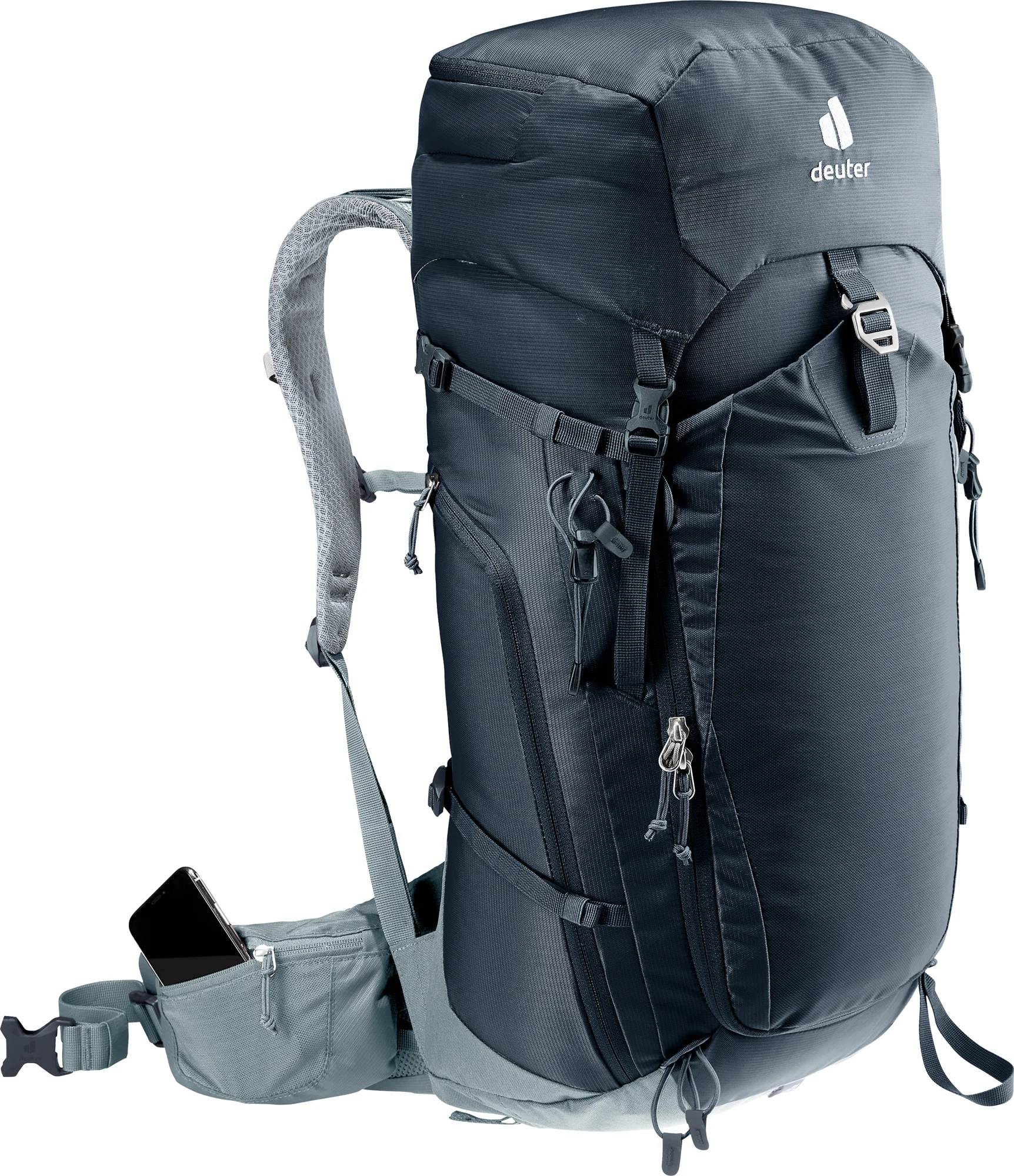 Deuter Trail Pro 36 Black 07