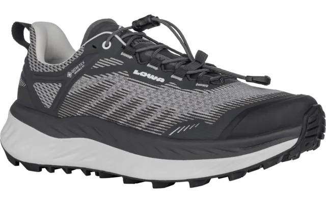 Lowa Women's Fortux GTX Musta / Valkoinen 05