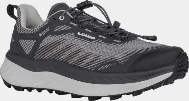Lowa Women's Fortux GTX Musta / Valkoinen 05