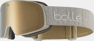 Bollé Nevada Small Stockholm Sand Matte Gold Cat 3 25/26