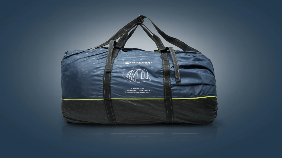 Outwell Denver 6  09