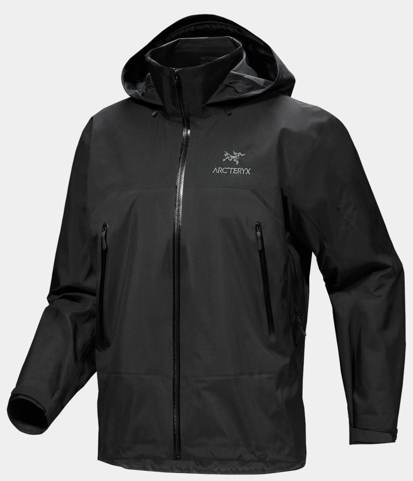 Arc'teryx Men's Beta AR Jacket Musta 01
